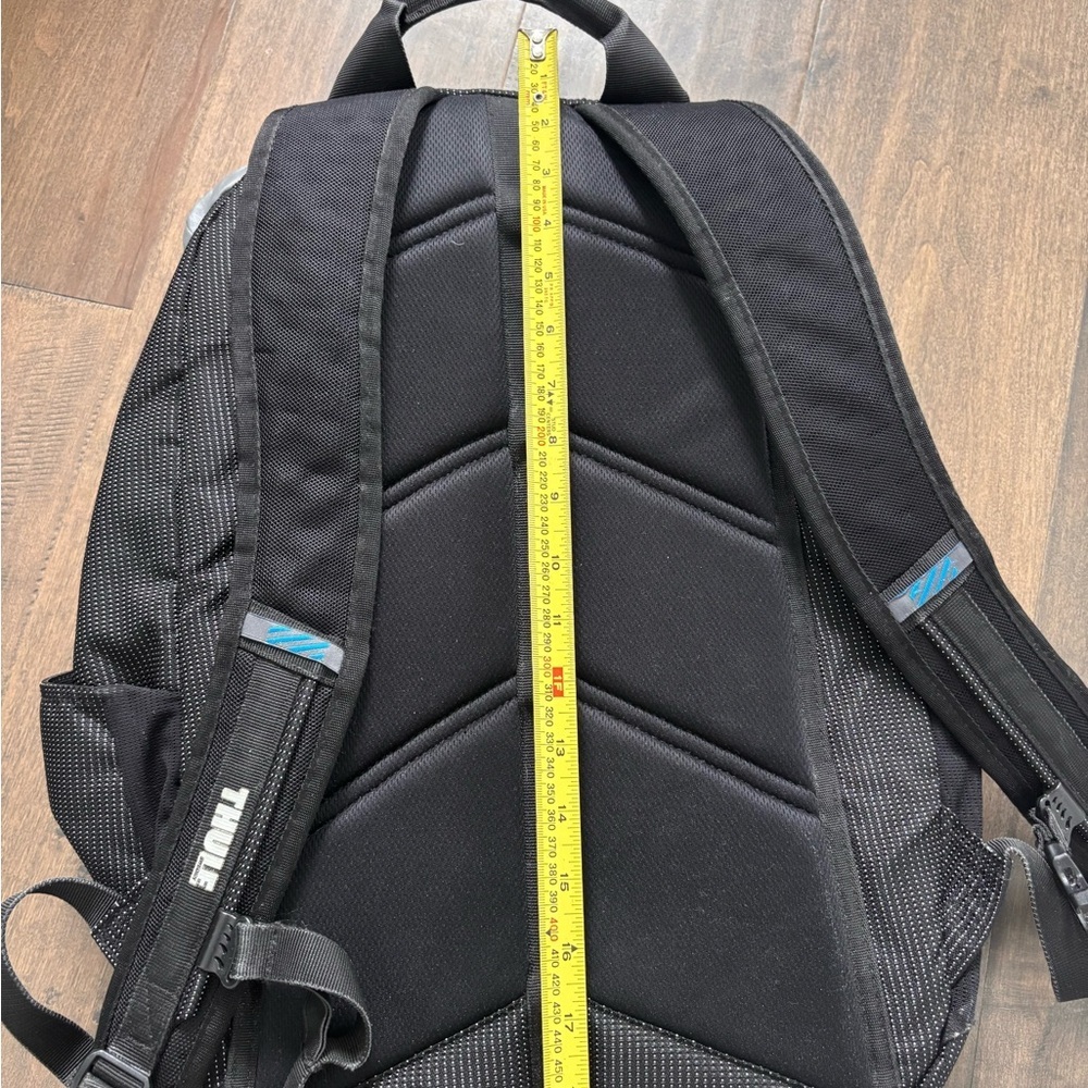 Thule Black Backpack for Men - Picture 5 of 6